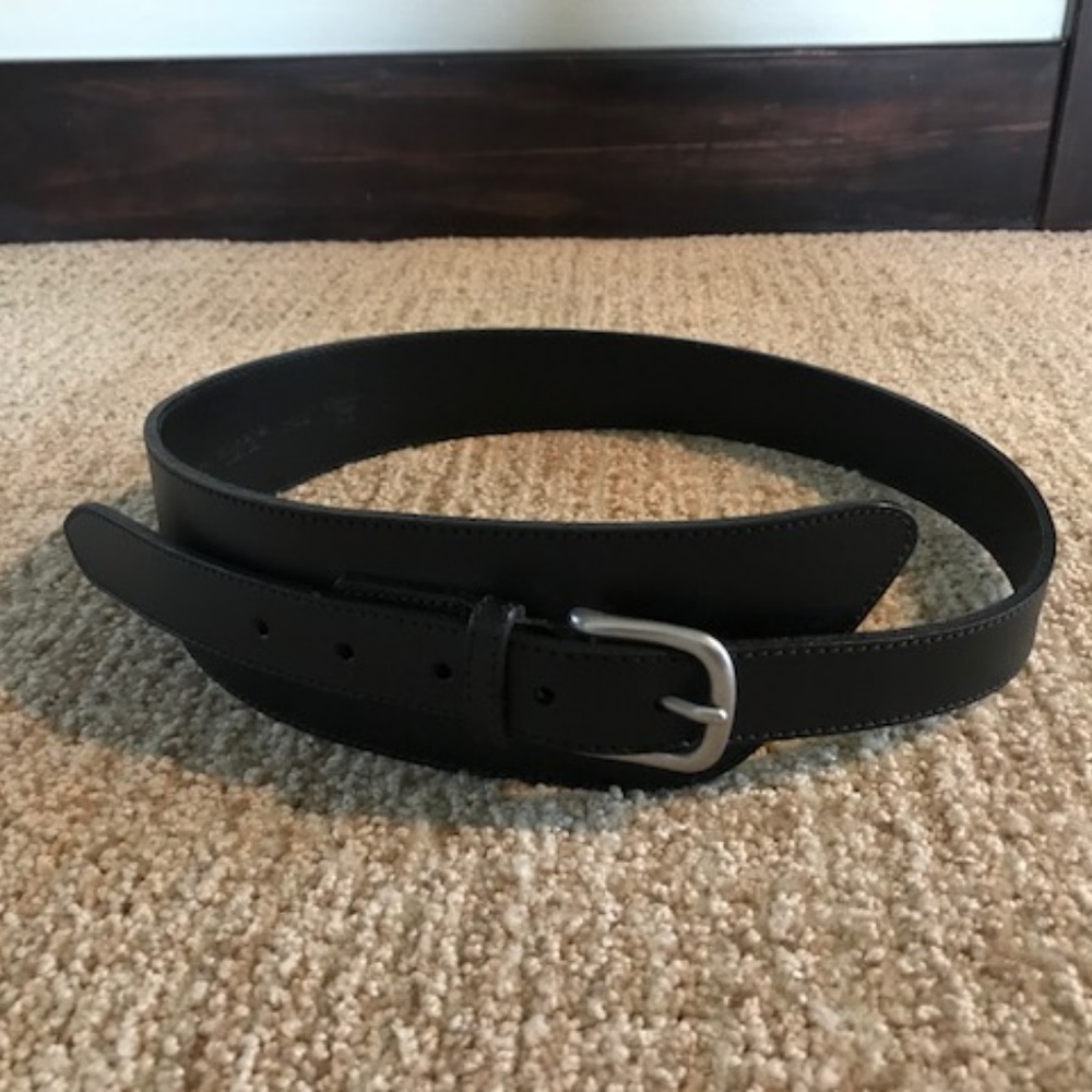 Banana Republic Black Belt - New